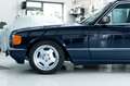 Mercedes-Benz 500 SE I Lorinser I H-Zul I Doppel-Airbag I BRD Blue - thumbnail 7