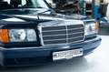 Mercedes-Benz 500 SE I Lorinser I H-Zul I Doppel-Airbag I BRD Albastru - thumbnail 10