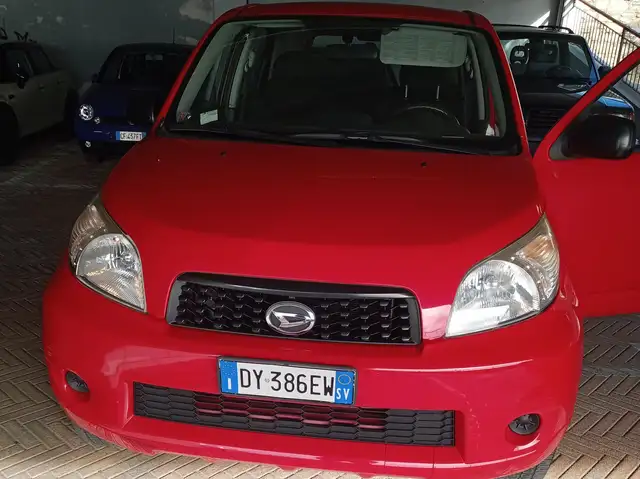 Daihatsu Terios Terios 2009 1.3  4X4 BENZINA