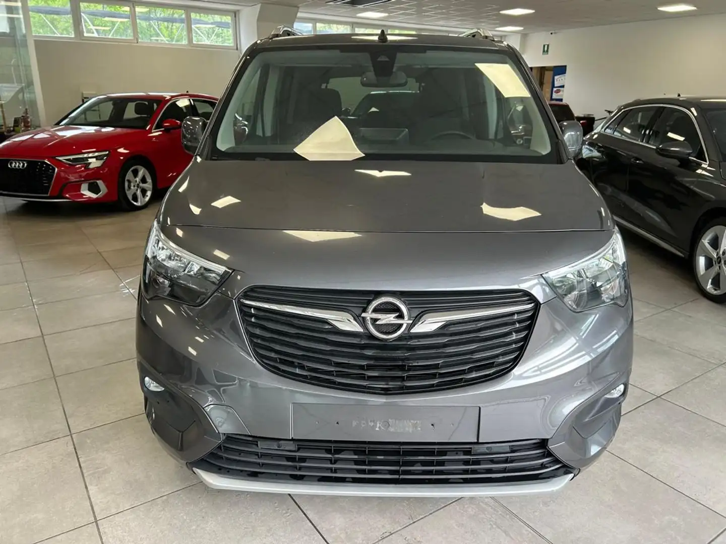 Opel Combo Life 1.5D 100 CV S&S Innovation Grigio - 2