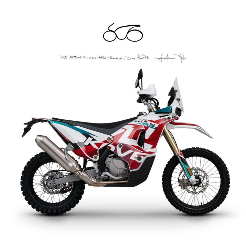 Kove 450 Rally HIGH