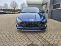Hyundai i20 1.0 T-GDI 90PS Trend Automatik 5-türig Klimaaut... Blau - thumbnail 2