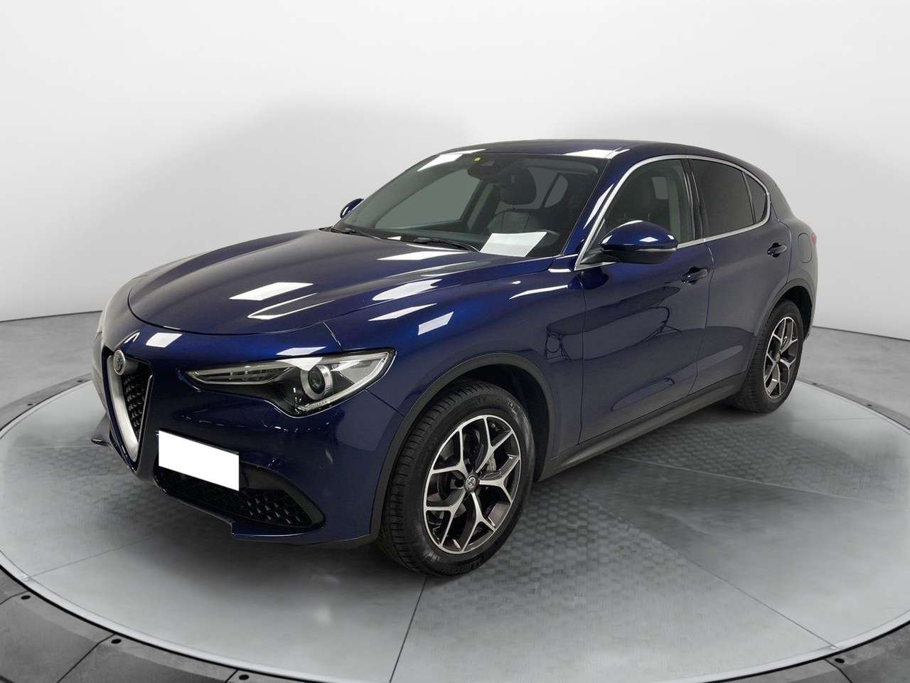 Alfa Romeo Stelvio 2.0 Turbo 280 CV AT8 Q4 Executive