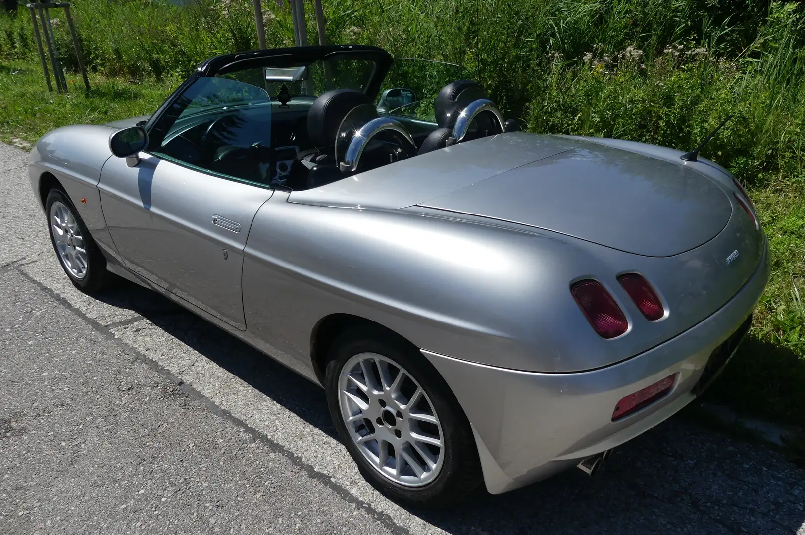Fiat Barchetta Barchetta Silber - 2
