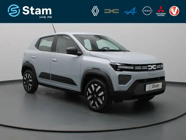 Dacia Spring Expression 70 24.3 kWh Achteruitrijcamera | Apple