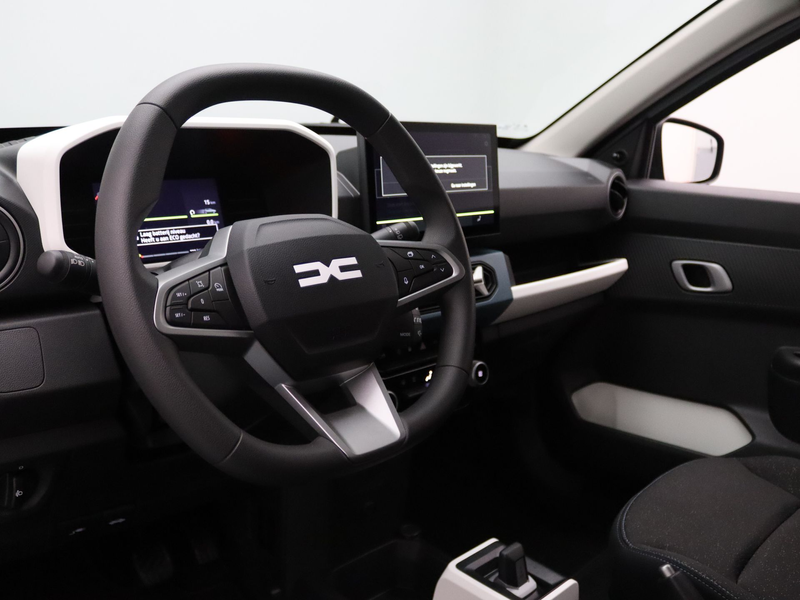 Dacia Spring Expression 70 24.3 kWh Achteruitrijcamera | Apple — photo 3