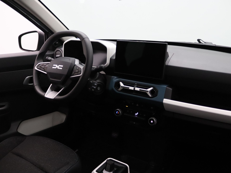 Dacia Spring Expression 70 24.3 kWh Achteruitrijcamera | Apple — photo 22