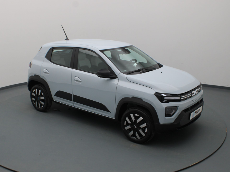 Dacia Spring Expression 70 24.3 kWh Achteruitrijcamera | Apple — photo 11