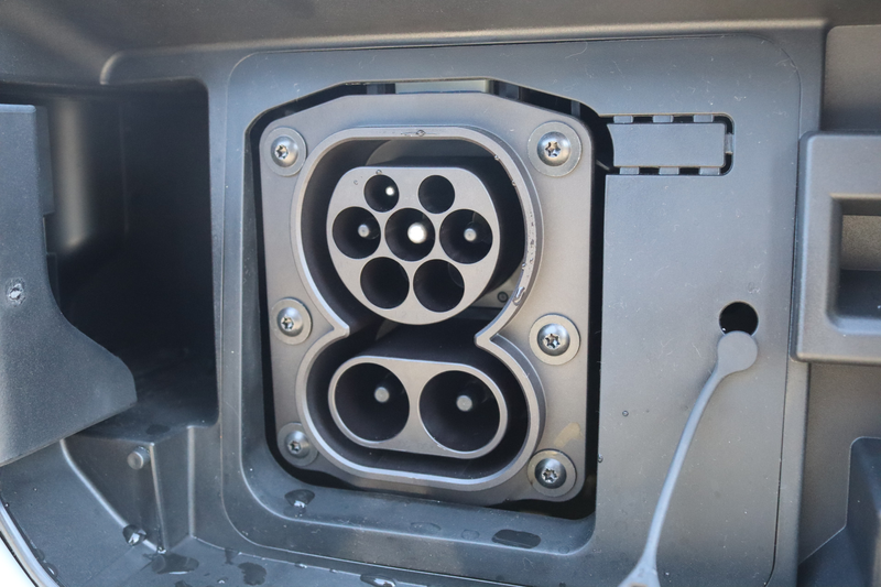 Dacia Spring Expression 70 24.3 kWh Achteruitrijcamera | Apple — photo 28