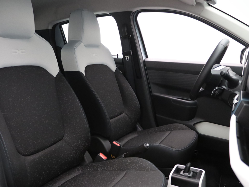 Dacia Spring Expression 70 24.3 kWh Achteruitrijcamera | Apple — photo 27