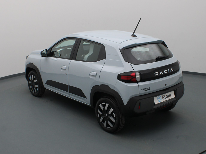 Dacia Spring Expression 70 24.3 kWh Achteruitrijcamera | Apple — photo 12