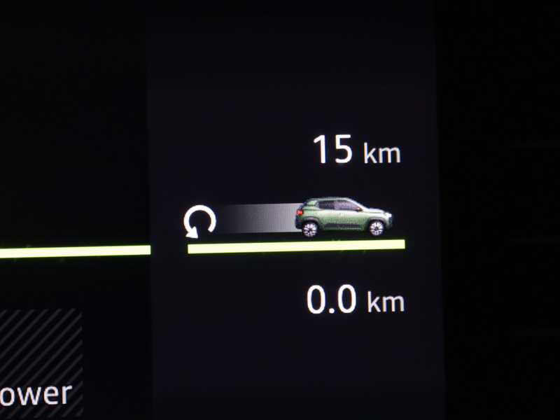Dacia Spring Expression 70 24.3 kWh Achteruitrijcamera | Apple — photo 5
