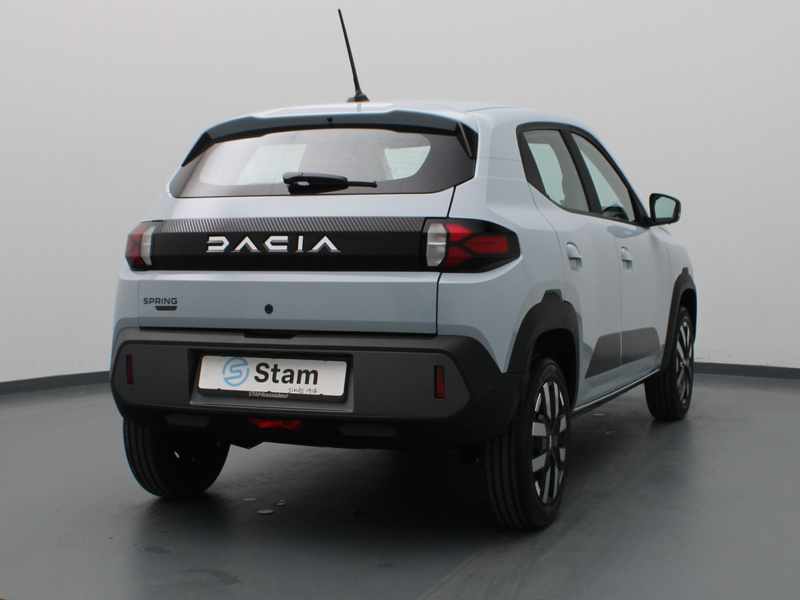 Dacia Spring Expression 70 24.3 kWh Achteruitrijcamera | Apple — photo 18