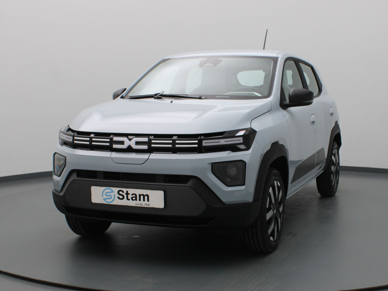 Dacia Spring Expression 70 24.3 kWh Achteruitrijcamera | Apple — photo 17