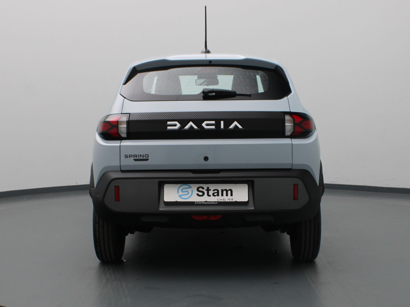 Dacia Spring Expression 70 24.3 kWh Achteruitrijcamera | Apple — photo 26