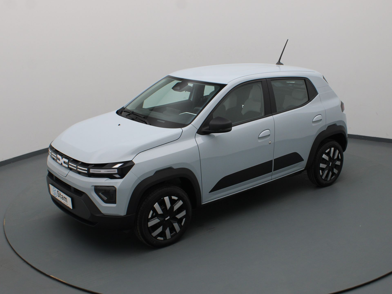 Dacia Spring Expression 70 24.3 kWh Achteruitrijcamera | Apple — photo 9