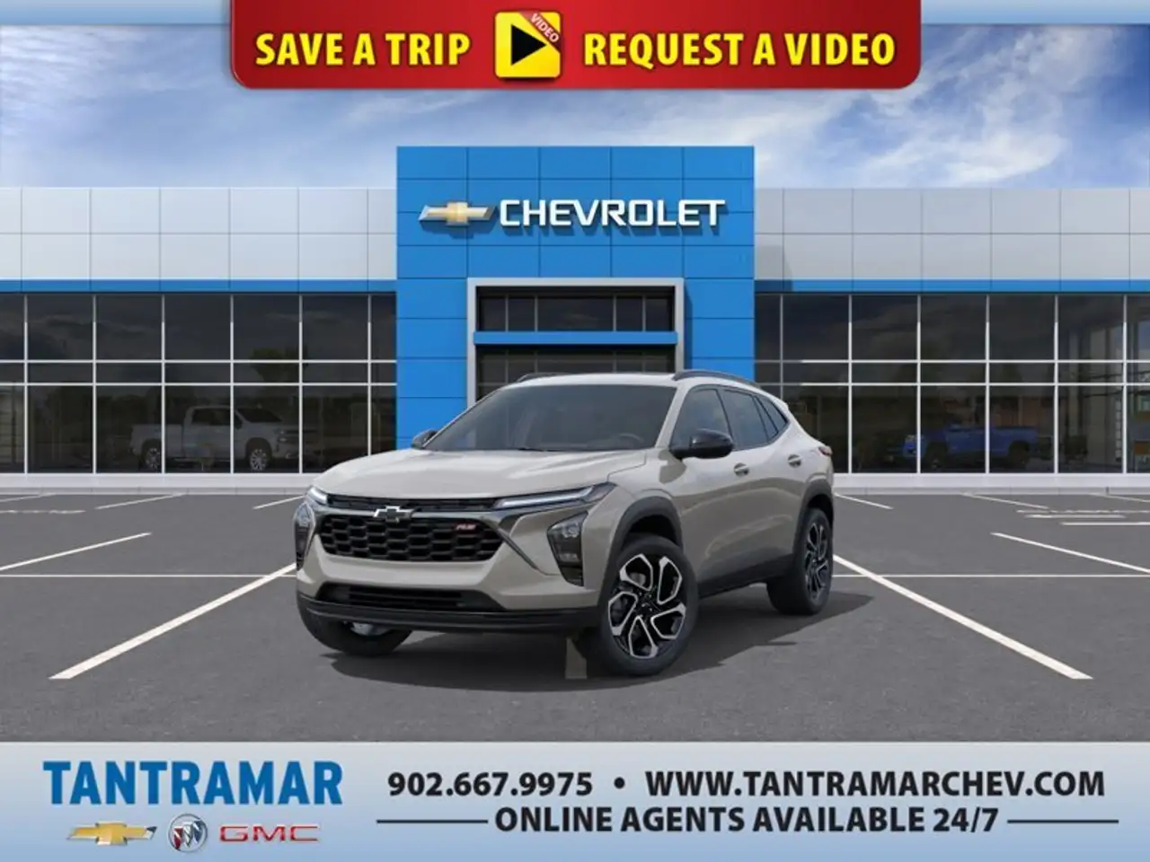 2026 Chevrolet Trax