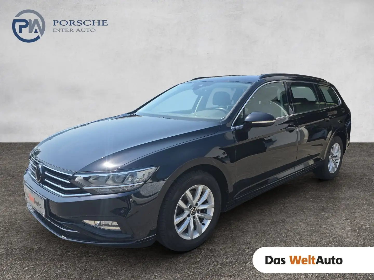 Volkswagen Passat Variant Business TDI SCR DSG Nero - 1
