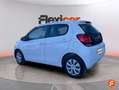 Citroen C1 VTi 53kW (72CV) Feel Blanco - thumbnail 5