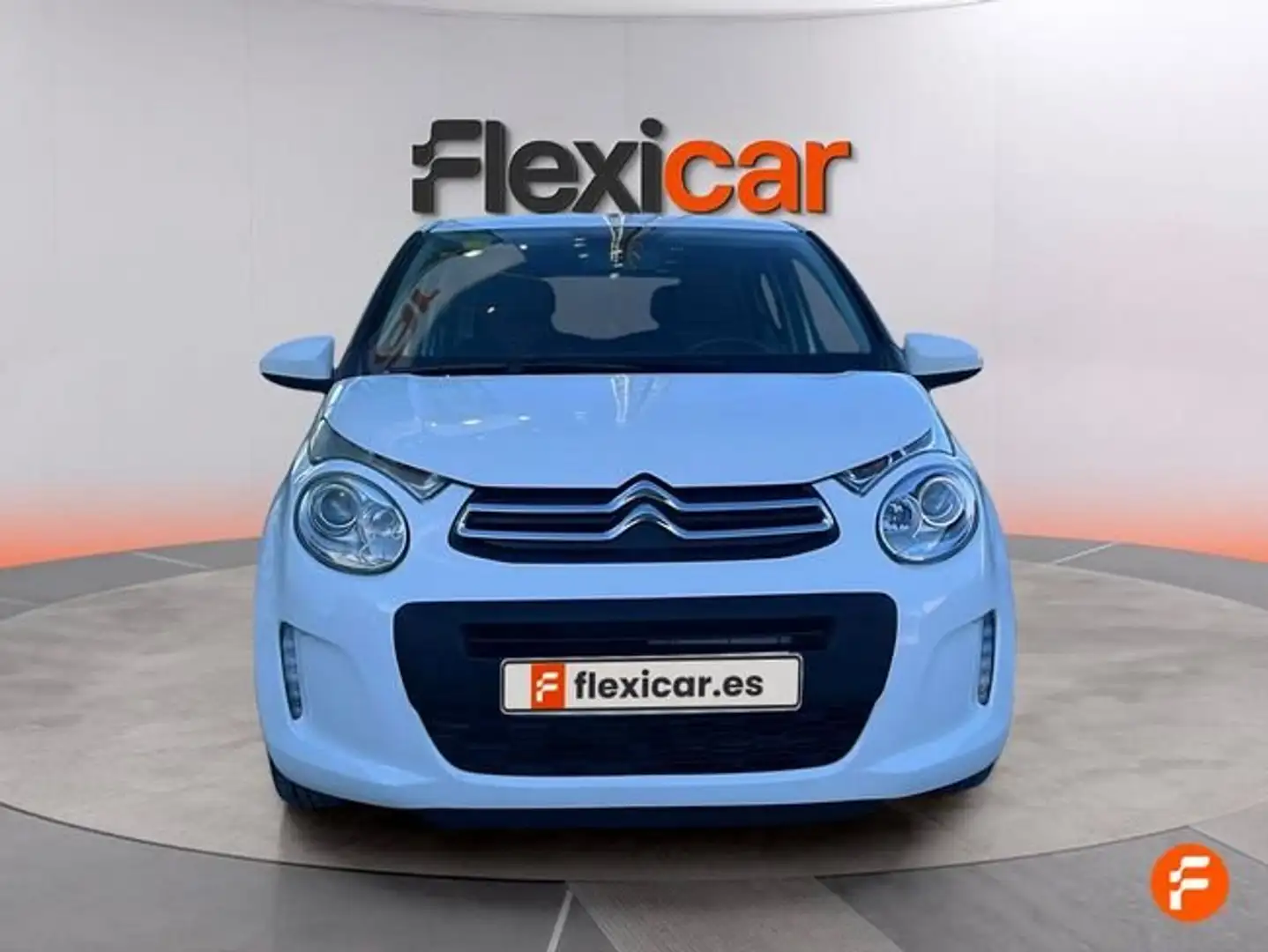 Citroen C1 VTi 53kW (72CV) Feel Blanco - 2