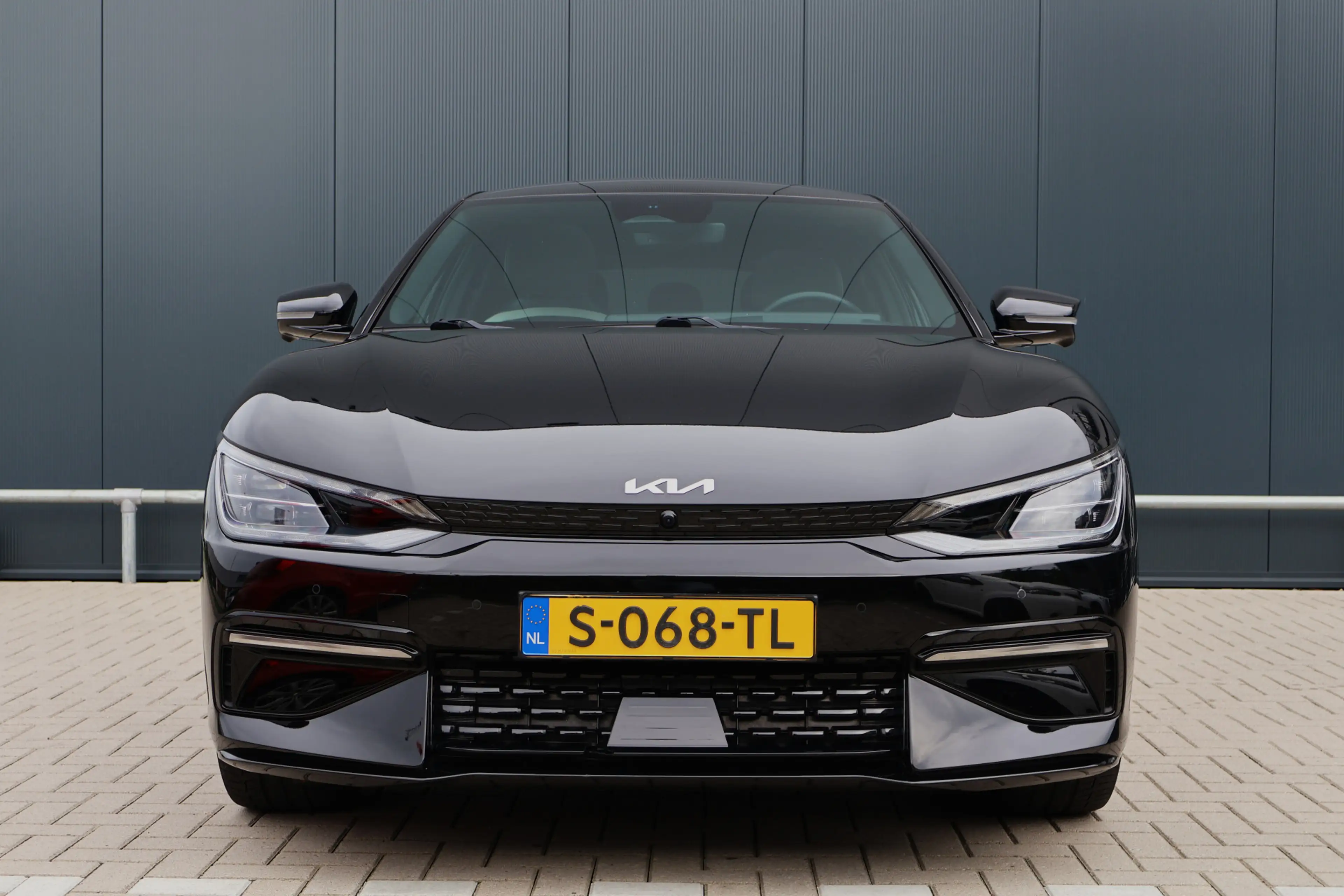 Kia EV6 GT-Line AWD 77.4 kWh | Head-up | 360 Camera | Stoe — photo 9