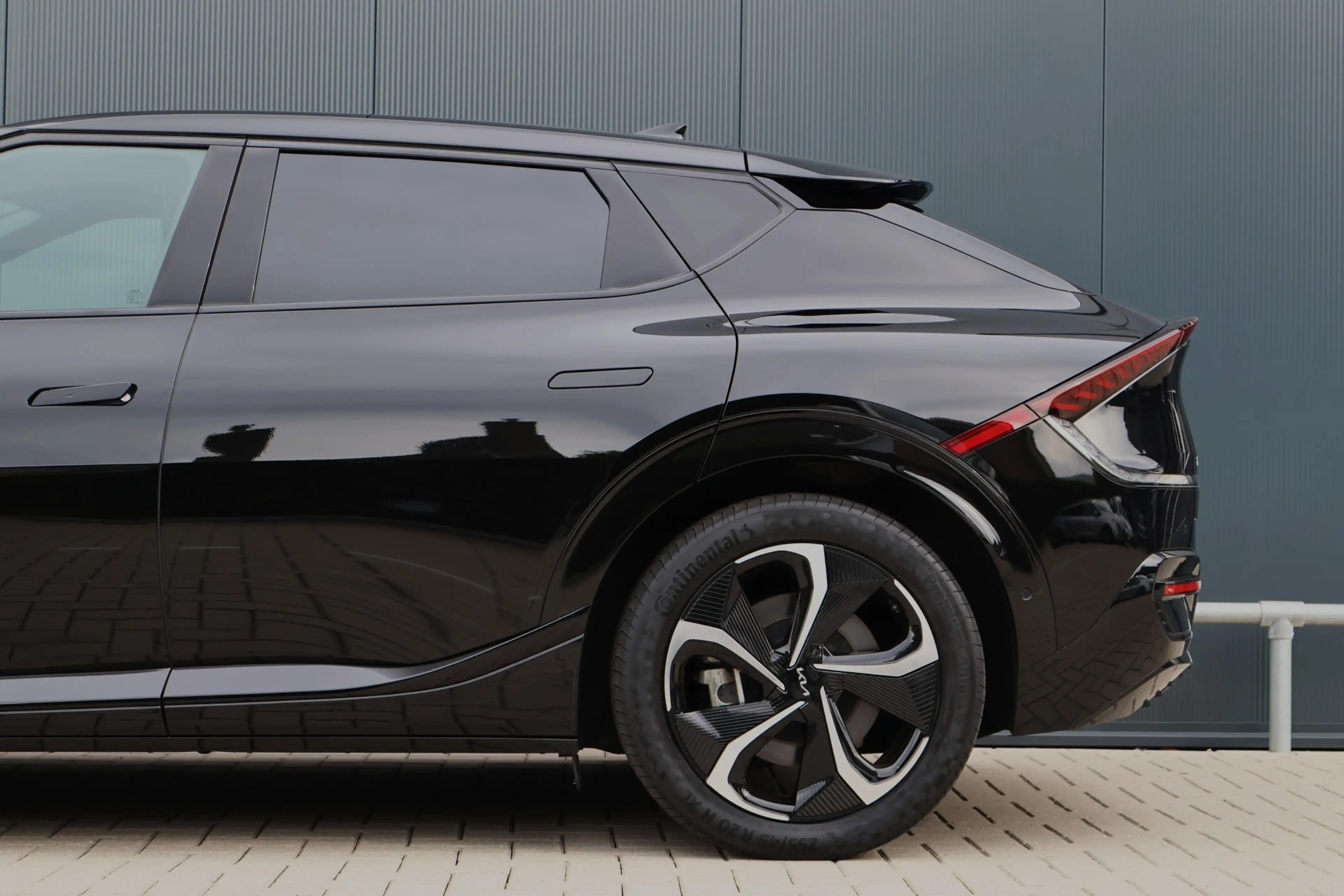 Kia EV6 GT-Line AWD 77.4 kWh | Head-up | 360 Camera | Stoe — photo 15