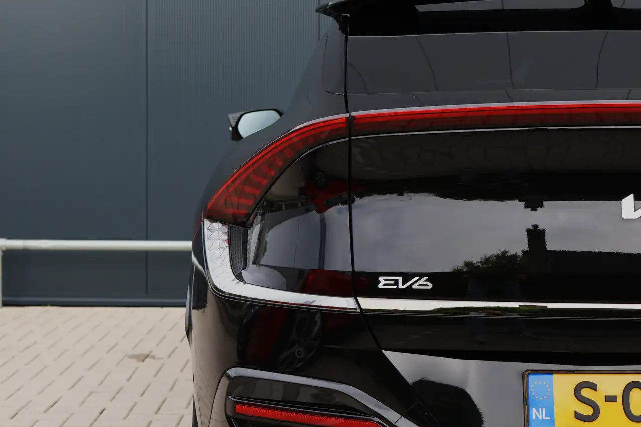 Kia EV6 GT-Line AWD 77.4 kWh Head-up 360 Camera Stoe, миниатюра 12