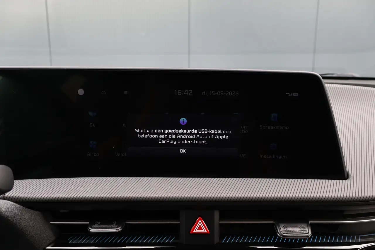 Kia EV6 GT-Line AWD 77.4 kWh Head-up 360 Camera Stoe, миниатюра 30