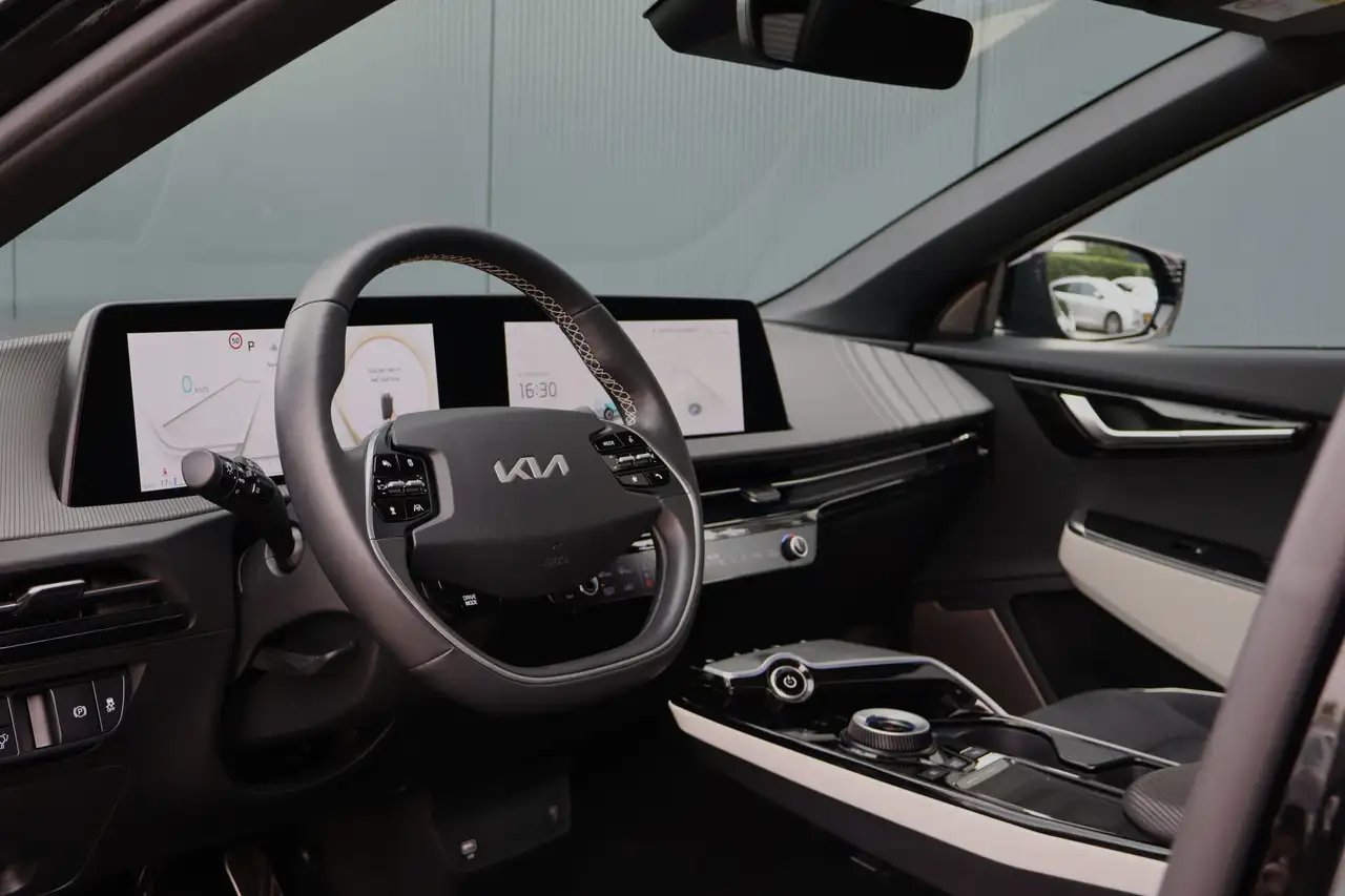 Kia EV6 GT-Line AWD 77.4 kWh Head-up 360 Camera Stoe, миниатюра 3