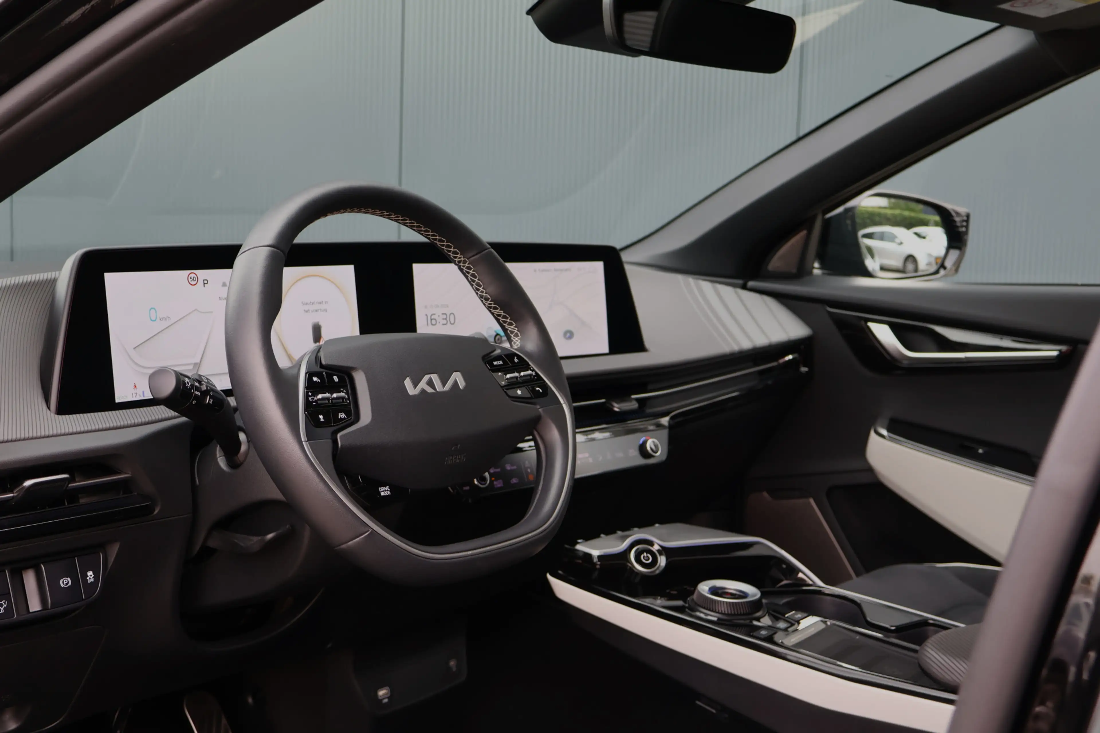 Kia EV6 GT-Line AWD 77.4 kWh | Head-up | 360 Camera | Stoe — photo 3