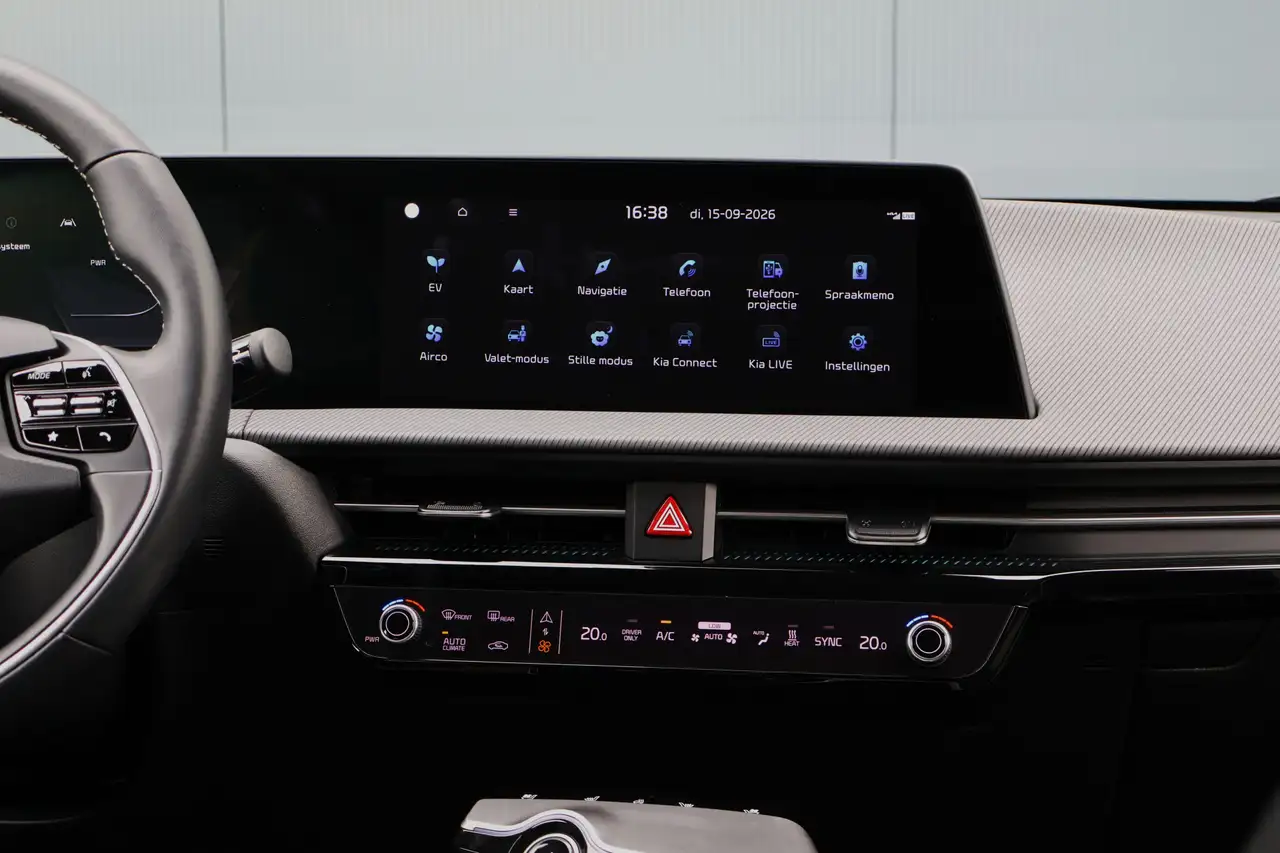 Kia EV6 GT-Line AWD 77.4 kWh Head-up 360 Camera Stoe, миниатюра 23