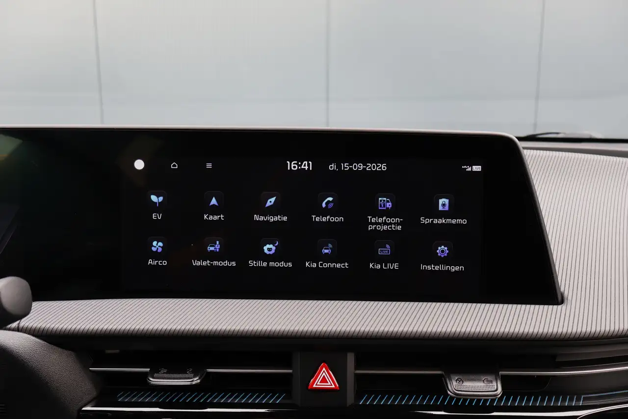 Kia EV6 GT-Line AWD 77.4 kWh Head-up 360 Camera Stoe, миниатюра 27