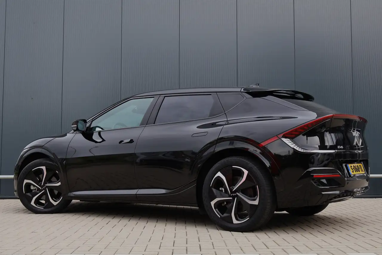 Kia EV6 GT-Line AWD 77.4 kWh Head-up 360 Camera Stoe, миниатюра 7