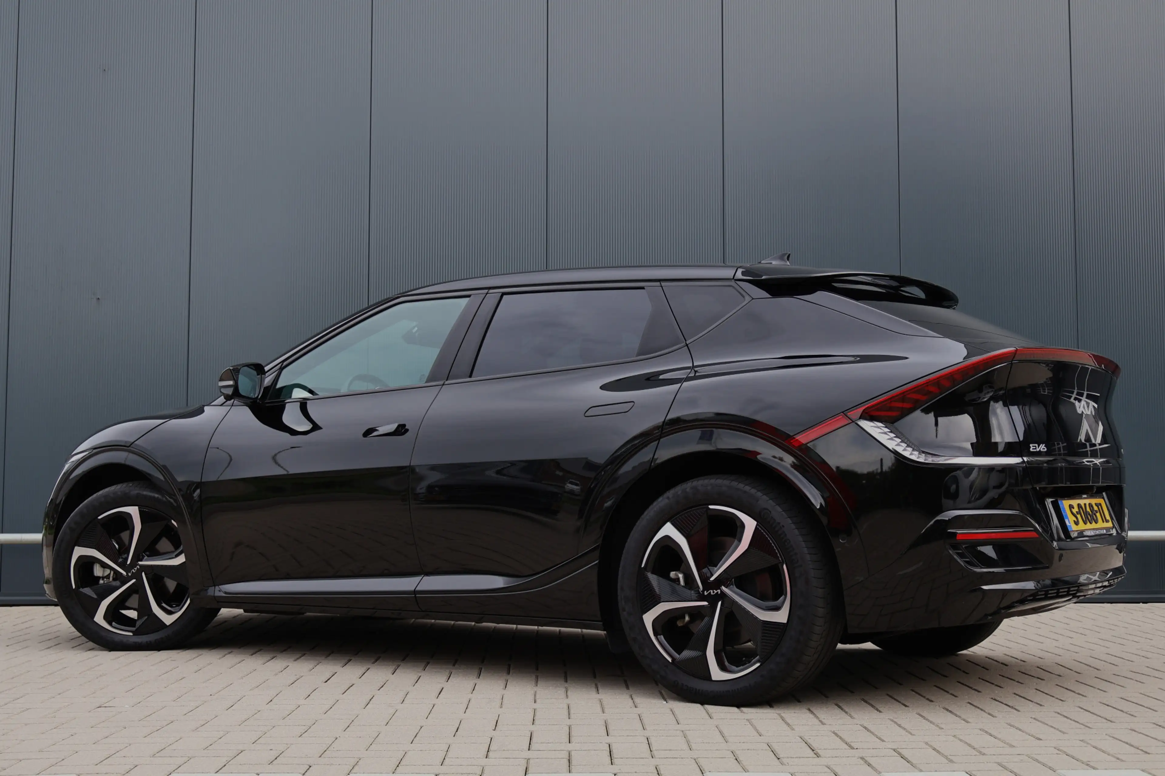Kia EV6 GT-Line AWD 77.4 kWh | Head-up | 360 Camera | Stoe — photo 7