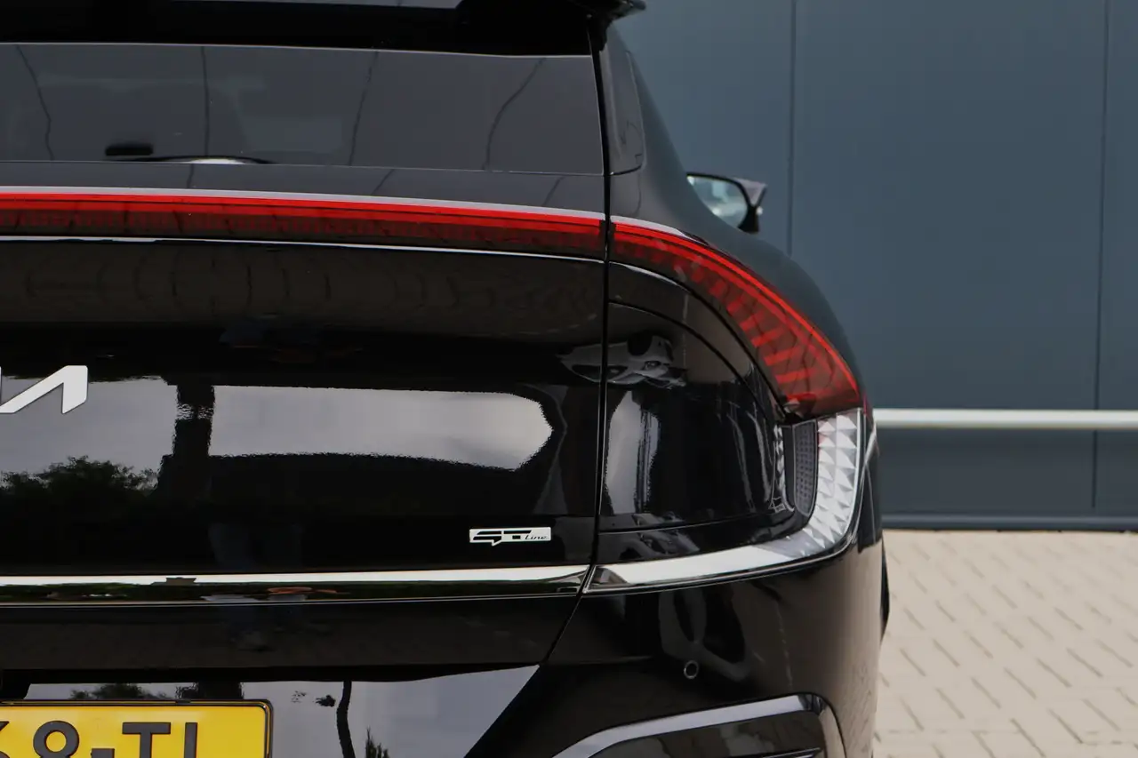 Kia EV6 GT-Line AWD 77.4 kWh Head-up 360 Camera Stoe, миниатюра 13