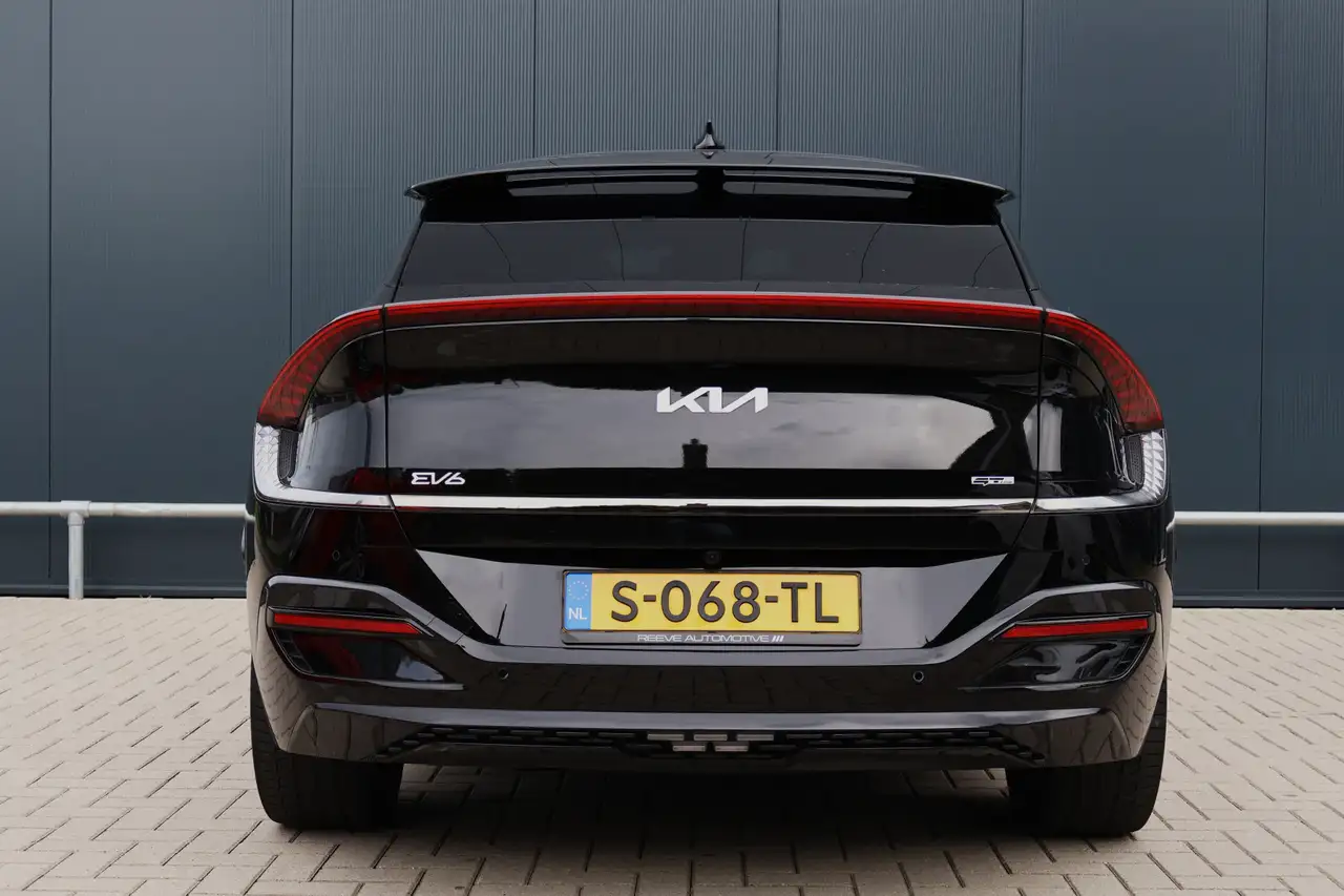 Kia EV6 GT-Line AWD 77.4 kWh Head-up 360 Camera Stoe, миниатюра 8