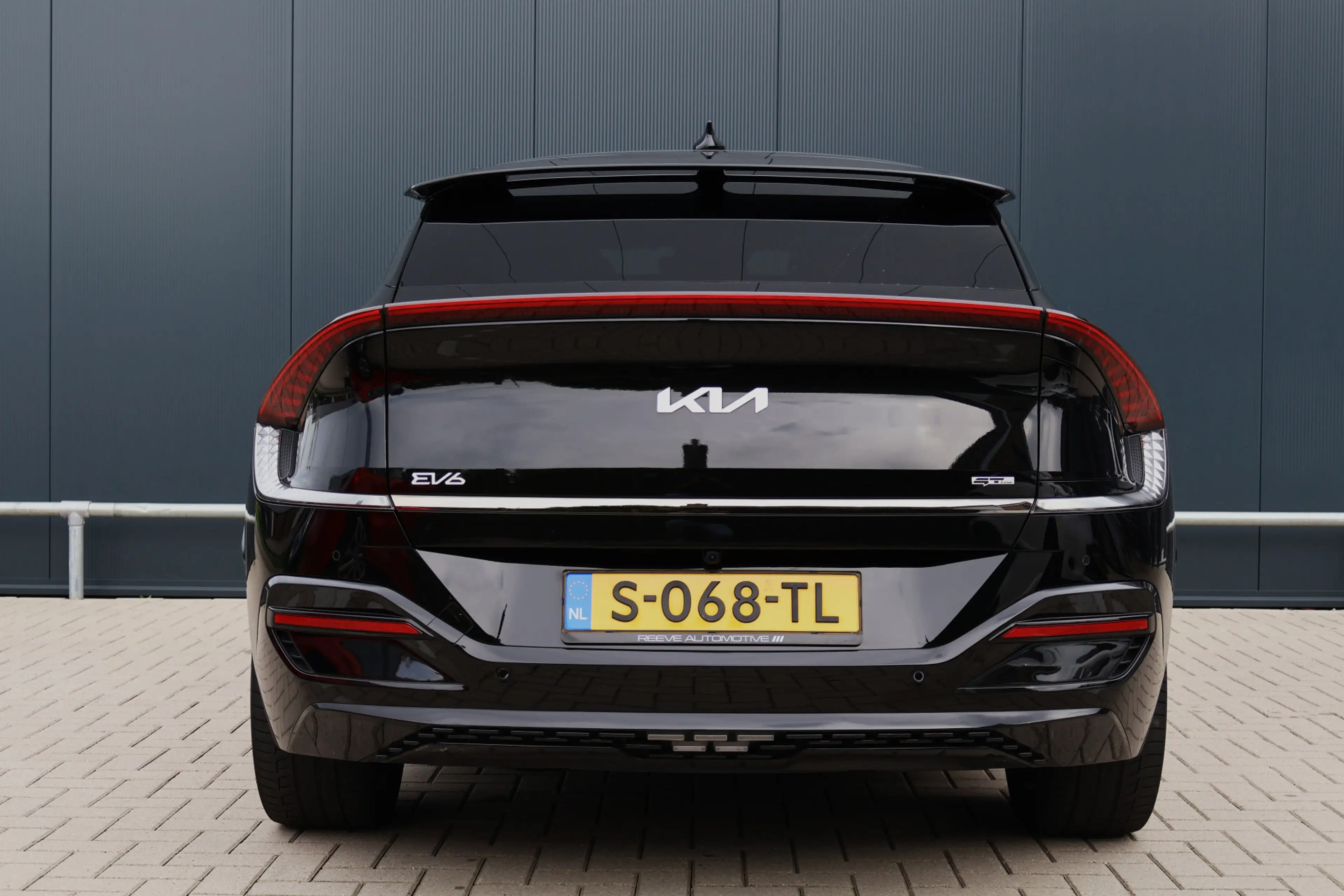 Kia EV6 GT-Line AWD 77.4 kWh | Head-up | 360 Camera | Stoe — photo 8