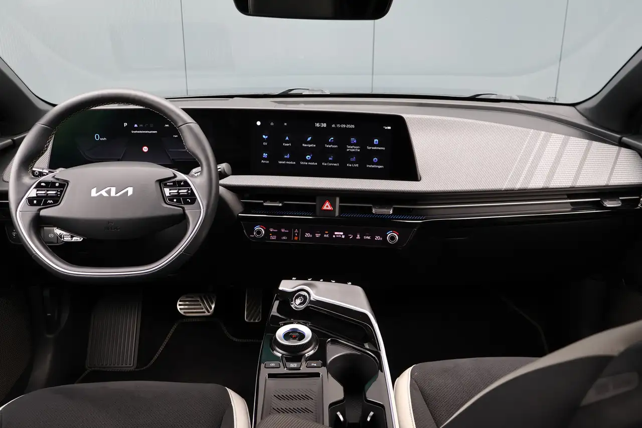 Kia EV6 GT-Line AWD 77.4 kWh Head-up 360 Camera Stoe, миниатюра 4