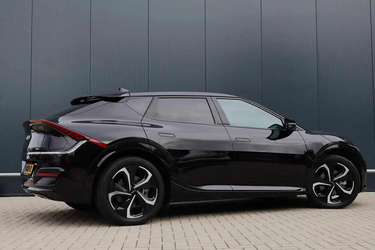 Kia EV6 GT-Line AWD 77.4 kWh Head-up 360 Camera Stoe, миниатюра 10