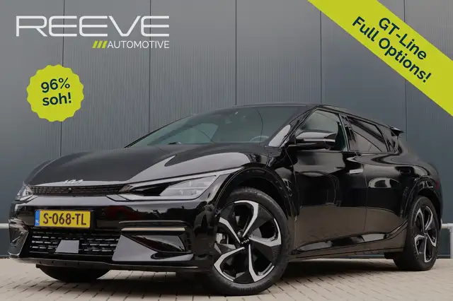 Kia EV6 GT-Line AWD 77.4 kWh | Head-up | 360 Camera | Stoe