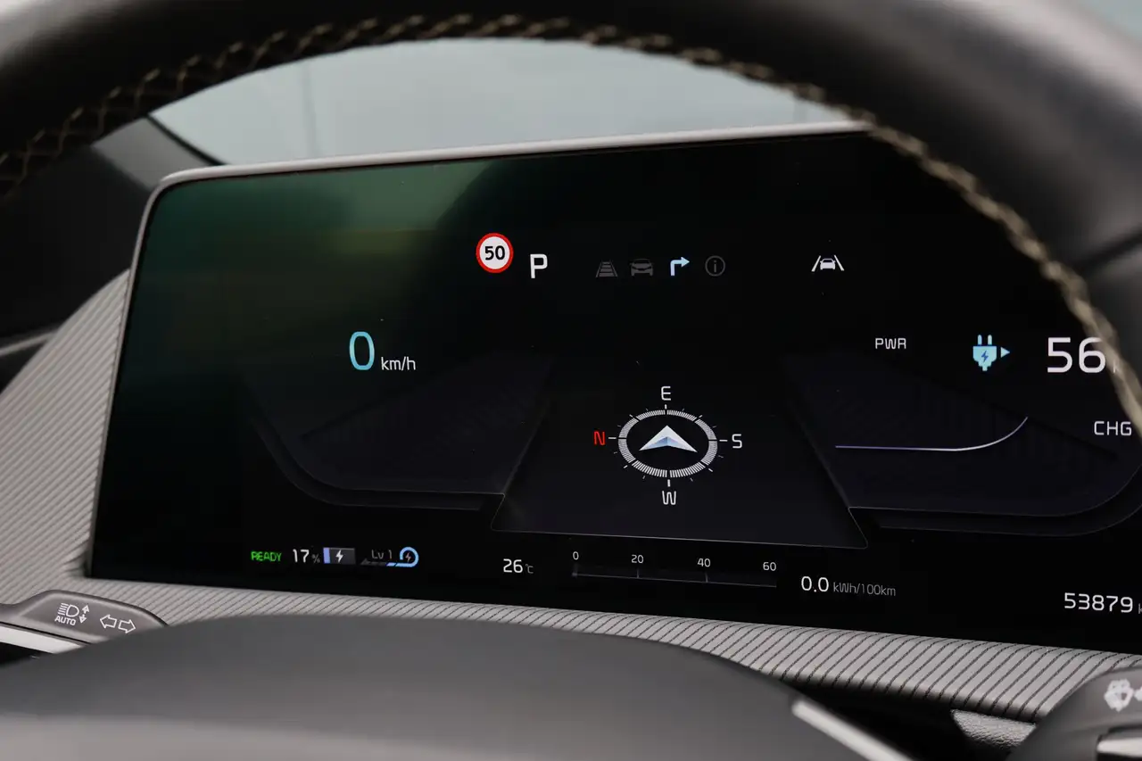Kia EV6 GT-Line AWD 77.4 kWh Head-up 360 Camera Stoe, миниатюра 22