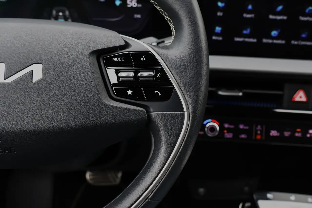 Kia EV6 GT-Line AWD 77.4 kWh Head-up 360 Camera Stoe, миниатюра 20
