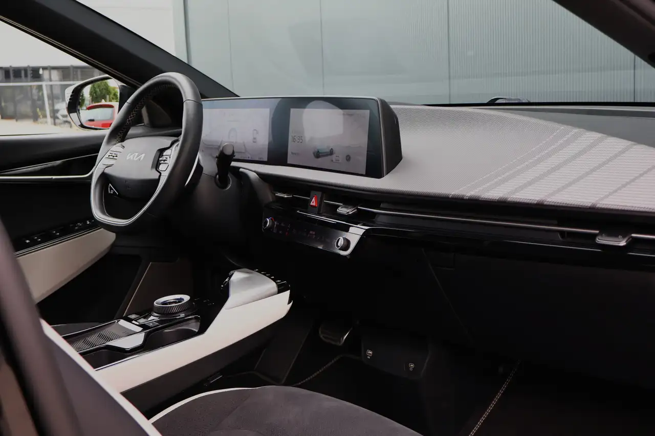 Kia EV6 GT-Line AWD 77.4 kWh Head-up 360 Camera Stoe, миниатюра 16