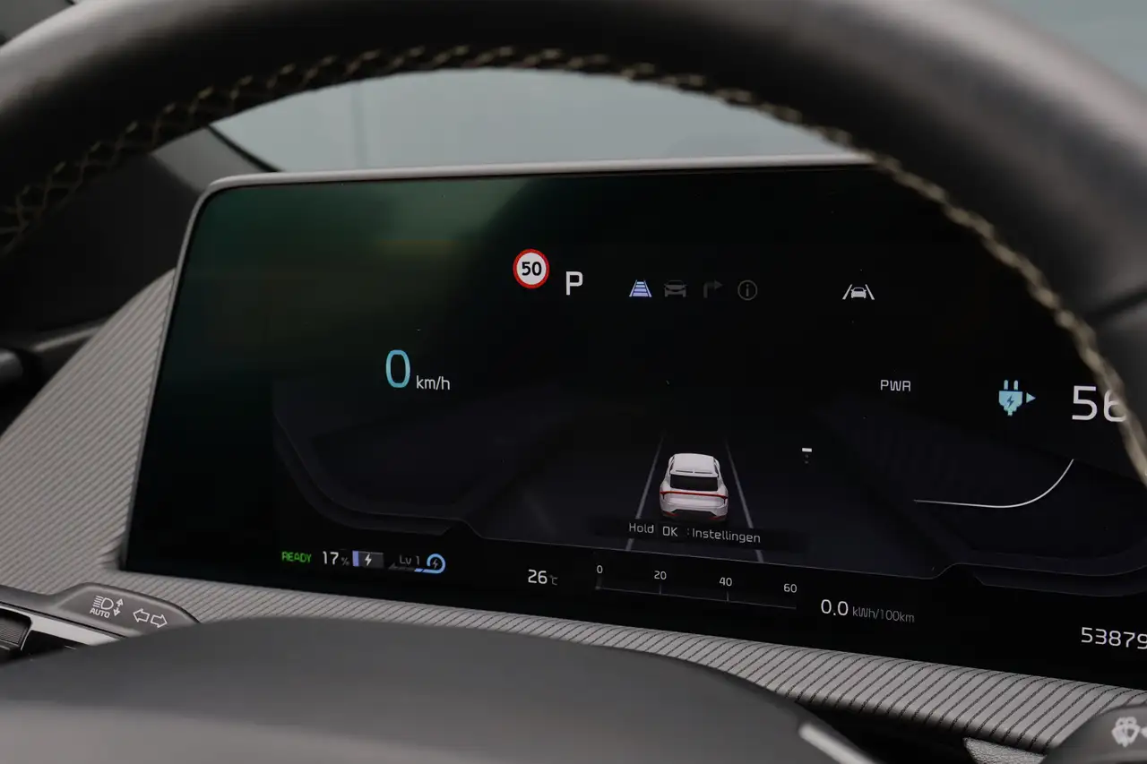 Kia EV6 GT-Line AWD 77.4 kWh Head-up 360 Camera Stoe, миниатюра 21