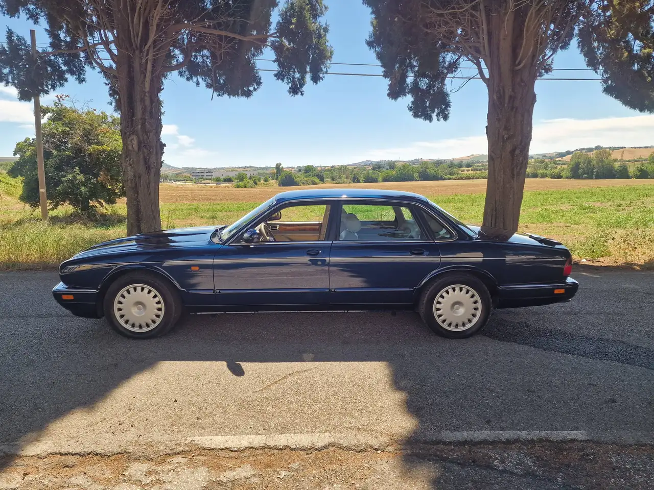 Jaguar XJ6 3.2 Cambio Manuale - Book Service, foto 6