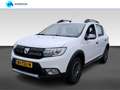 Dacia Sandero 0.9 Tce 90pk S&S STEPWAY Stepway Lauréate Wit - thumbnail 1