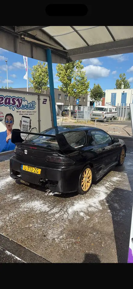 Mazda MX-3 1.8i V6, foto 2