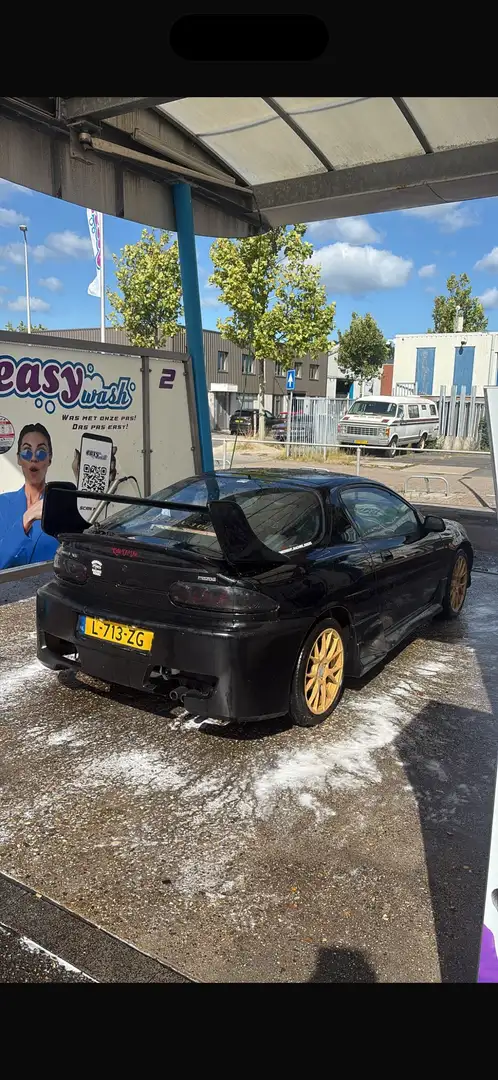 Mazda MX-3 1.8i V6 Schwarz - 2