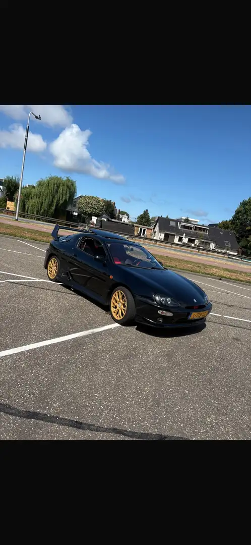 Mazda MX-3 1.8i V6 Schwarz - 1