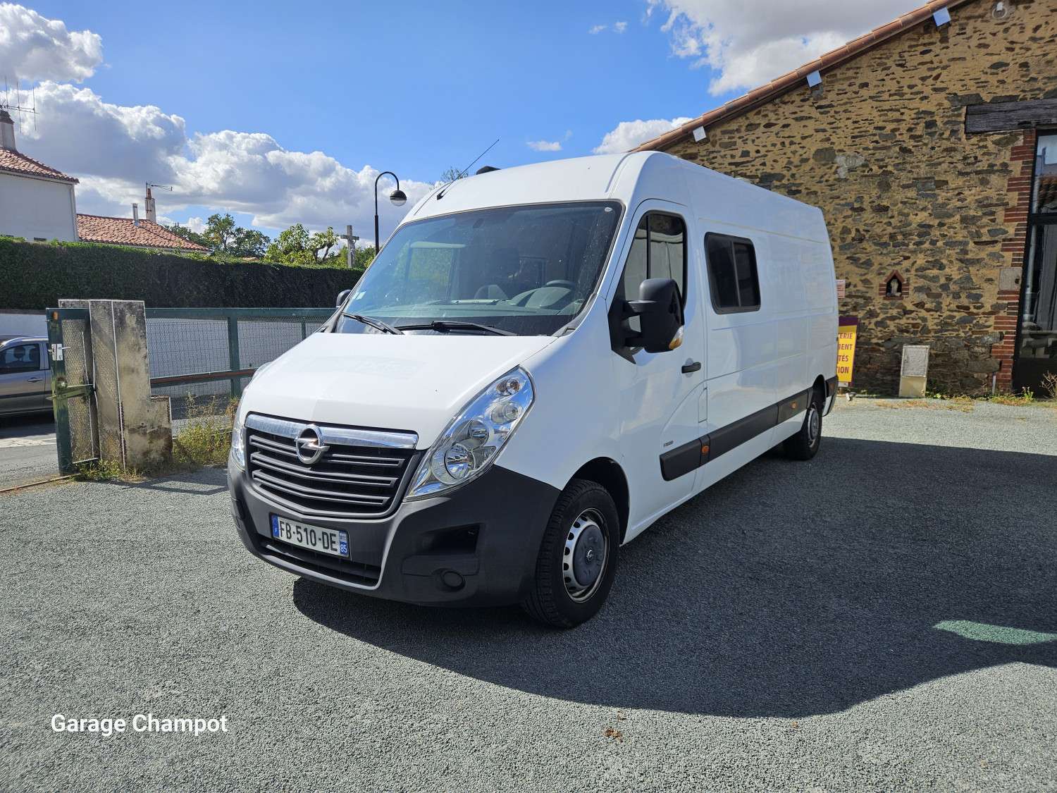 Opel Movano